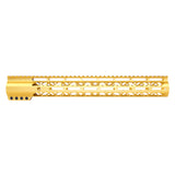 Guntec Air-LOK M-LOK Compression Free Float Handguard in 12", alternate view 15