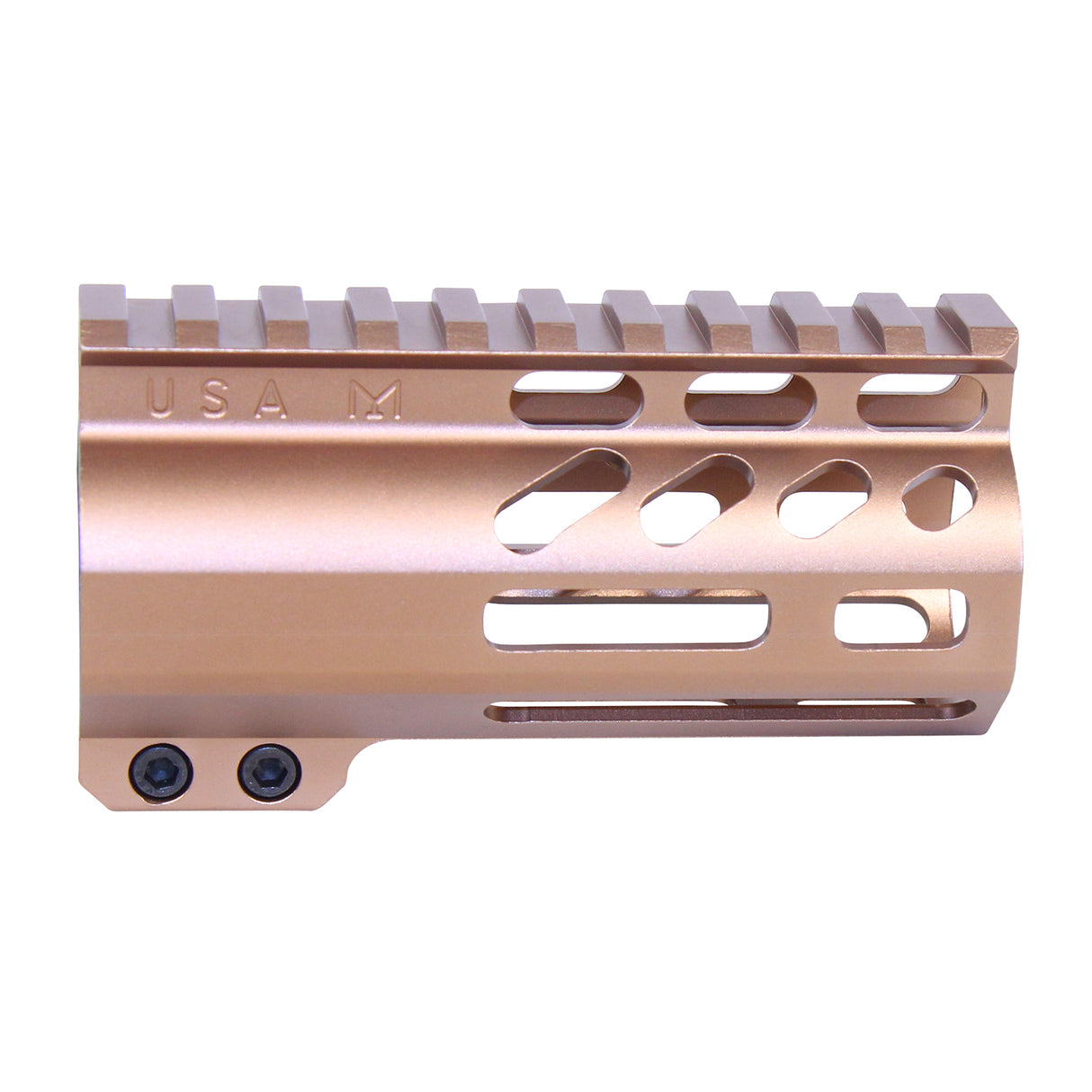Guntec Air-LOK M-LOK Compression Free Float Handguard, alternate view 33