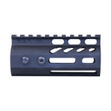 Ultra Lightweight M-LOK Free Float Handguard – Monolithic Top Rail (Multiple Lengths)