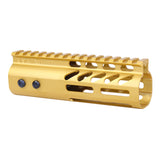 Ultra Lightweight M-LOK Free Float Handguard in 10", alternate view 12