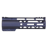 Guntec Air-LOK M-LOK Compression Free Float Handguard in 15", alternate view 19