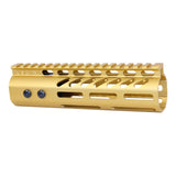 Ultra Lightweight M-LOK Free Float Handguard in 12", alternate view 14