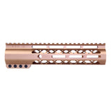 Guntec Air-LOK M-LOK Compression Free Float Handguard, alternate view 30