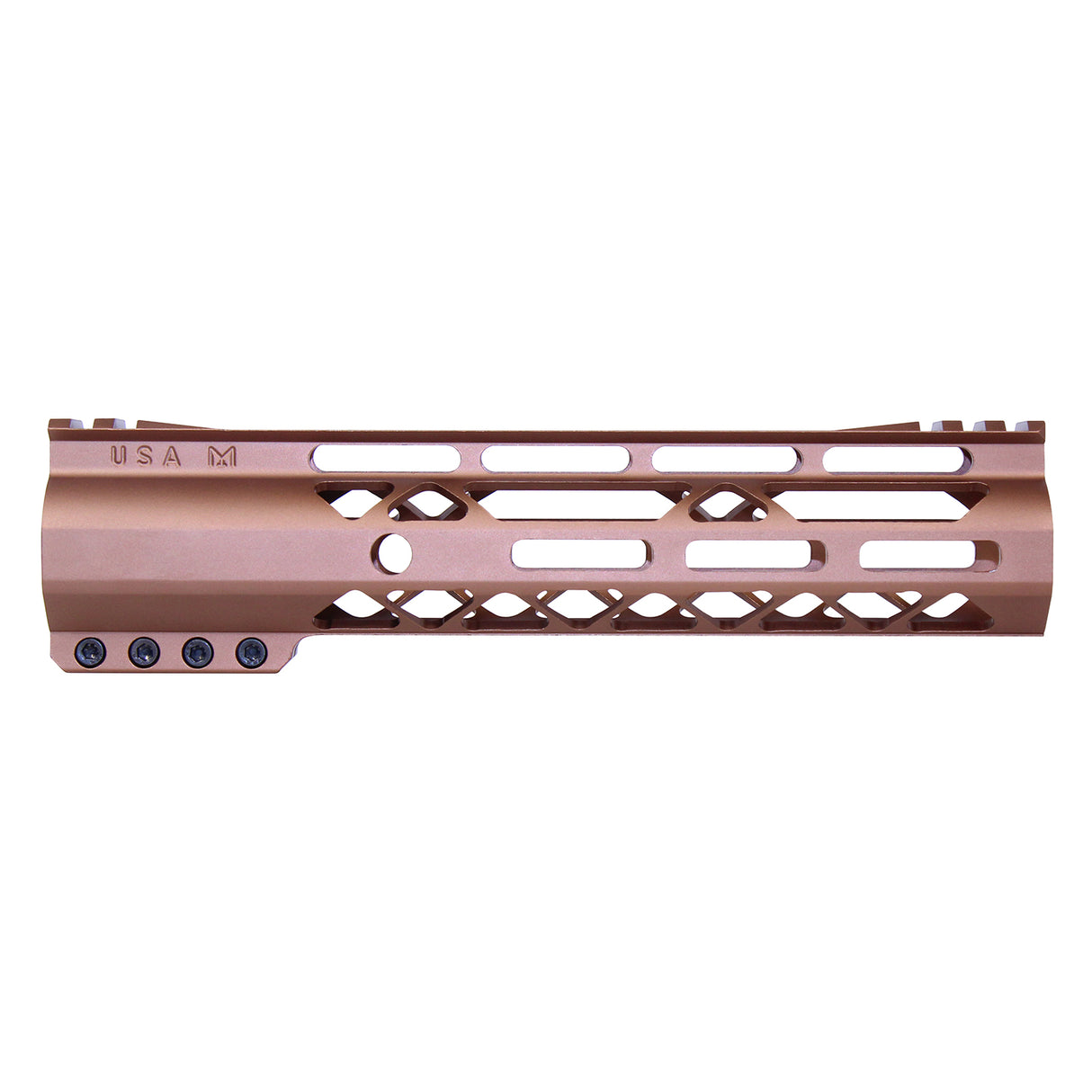 Guntec Air-LOK M-LOK Compression Free Float Handguard, alternate view 26