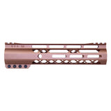 Guntec Air-LOK M-LOK Compression Free Float Handguard, alternate view 26