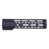 Guntec Air-LOK M-LOK Compression Free Float Handguard in 7", alternate view 8