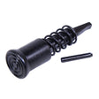 Guntec AR-15 Forward Assist Assembly in Black