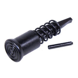 Guntec AR-15 Forward Assist Assembly in Black