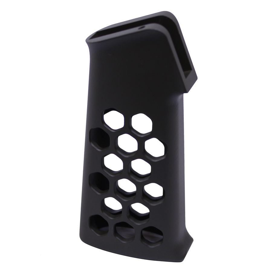 Guntec Airlite Series Skeletonized Aluminum Pistol Grip — alternate view 5