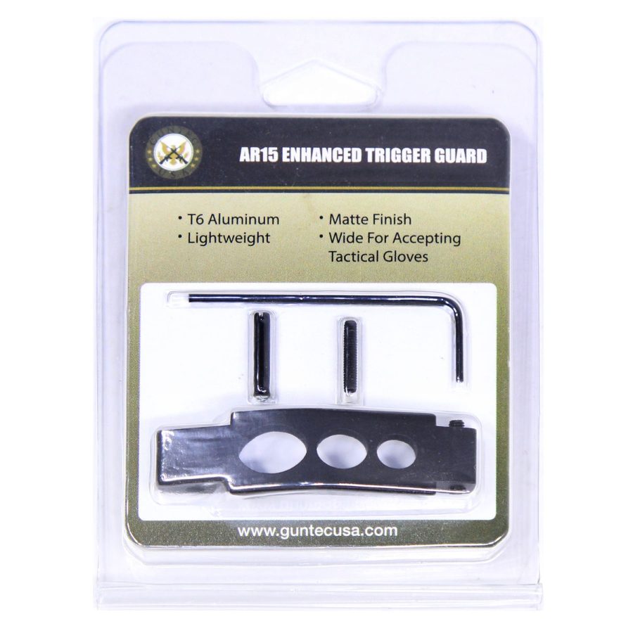 Guntec USA AR-15 Enhanced Trigger Guard