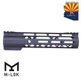 Guntec Air-LOK M-LOK Compression Free Float Handguard in 16.5", alternate view 21