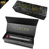 MNA Gen 5 Phantom Carbon Fiber Airsoft Mock Suppressor, alternate view 10