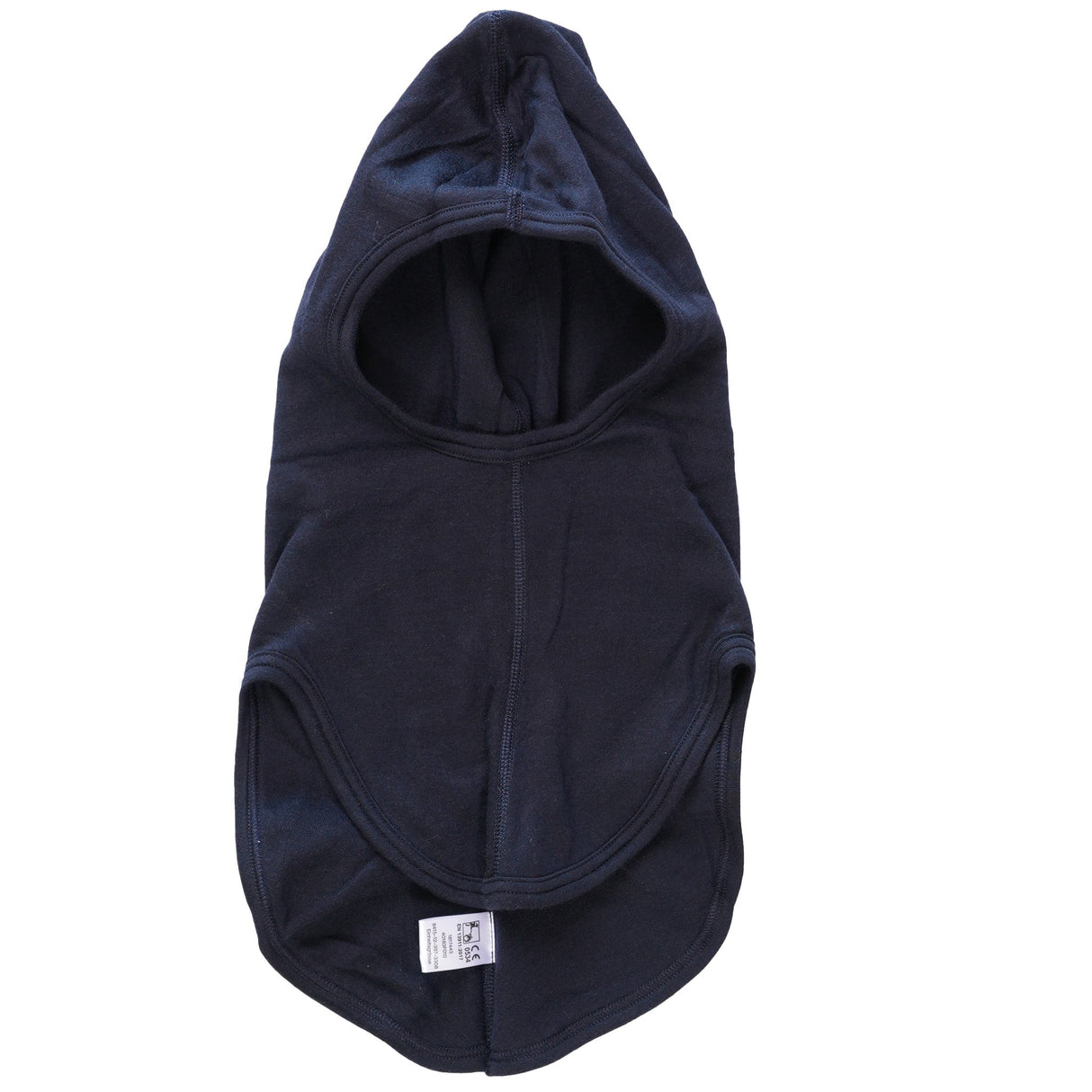 Unissued German Fire Resistant Balaclava, alternate view 2