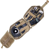 Radio Go Bag with Baofeng BF-F8HP 8 Watt Programmed Vehicle Radio and Nagoya NA771 — alternate view 7