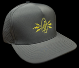 Blackhawk Laser Cut Active Hat in Jungle Camo, alternate view 7