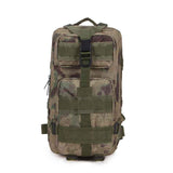 Raven Supply 30L Rucksack in Jungle camo, alternate view 11