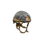 HHV ATE® Ballistic Helmet Covers – OD Green — alternate view 3