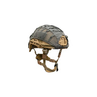 HHV ATE® Ballistic Helmet Mesh Covers – Gray — alternate view 4