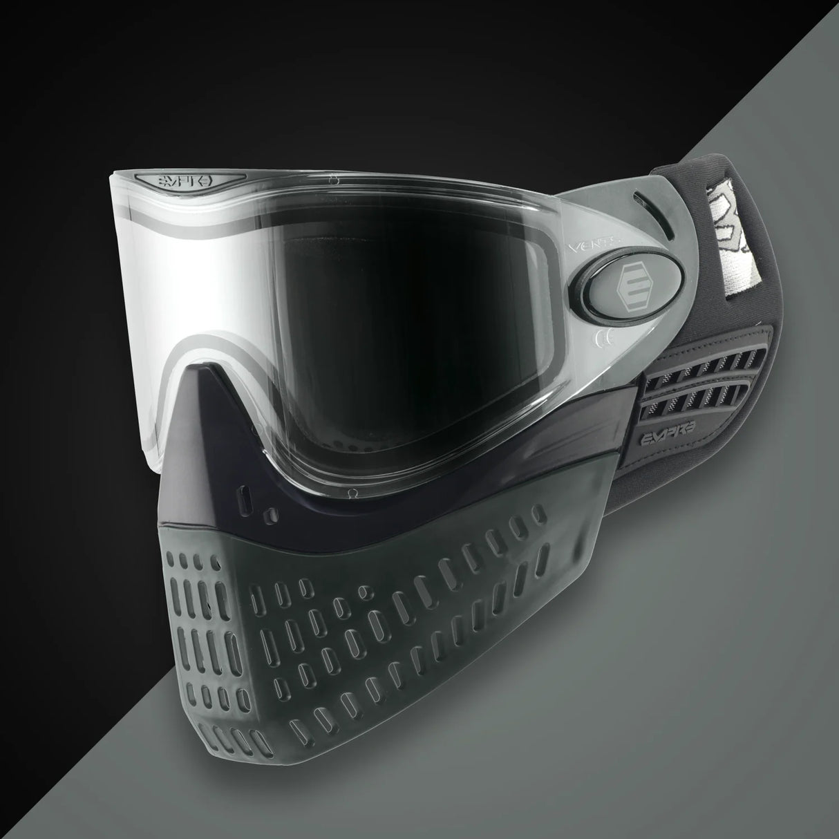 Empire E-Vent Paintball Goggle System – Quick Change Lens, Thermal Anti-Fog