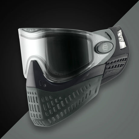 Empire E-Vent Paintball Goggle System – Quick Change Lens, Thermal Anti-Fog