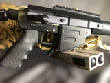 H.A.M-7 Spyder Hammer 7 paintball DAM lower — alternate view 3