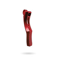 Cs3 Haptic Deuce Trigger - (Fits Cs3, Cs2) – Silver — alternate view 3