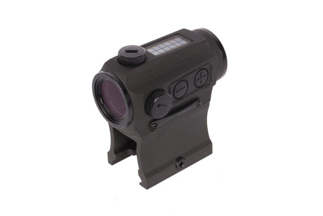 HE403C-GR Elite Paralow Solar Powered 2 MOA Green Dot Sight - HR Tactical Innovations