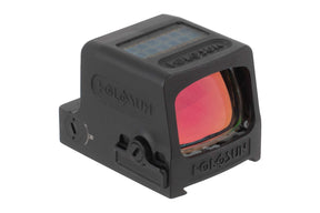 HE509T-RD-X2 Enclosed Solar Powered Red Dot Sight