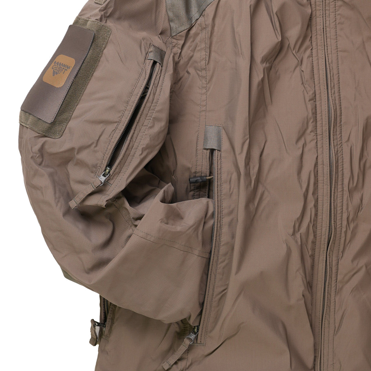 Carinthia HIG 4.0 Jacket, alternate view 9