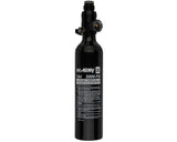 HK Army 13ci / 3000psi Aluminum Compressed Air Tank - Black w/ 800psi Regulator — alternate view 2