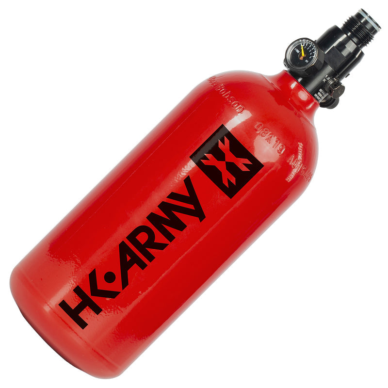 HK Army 48/3000 Aluminum HPA Tank – 800 PSI Output