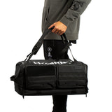HK Army Expand 35L Paintball Gear Backpack in Black, alternate view 8