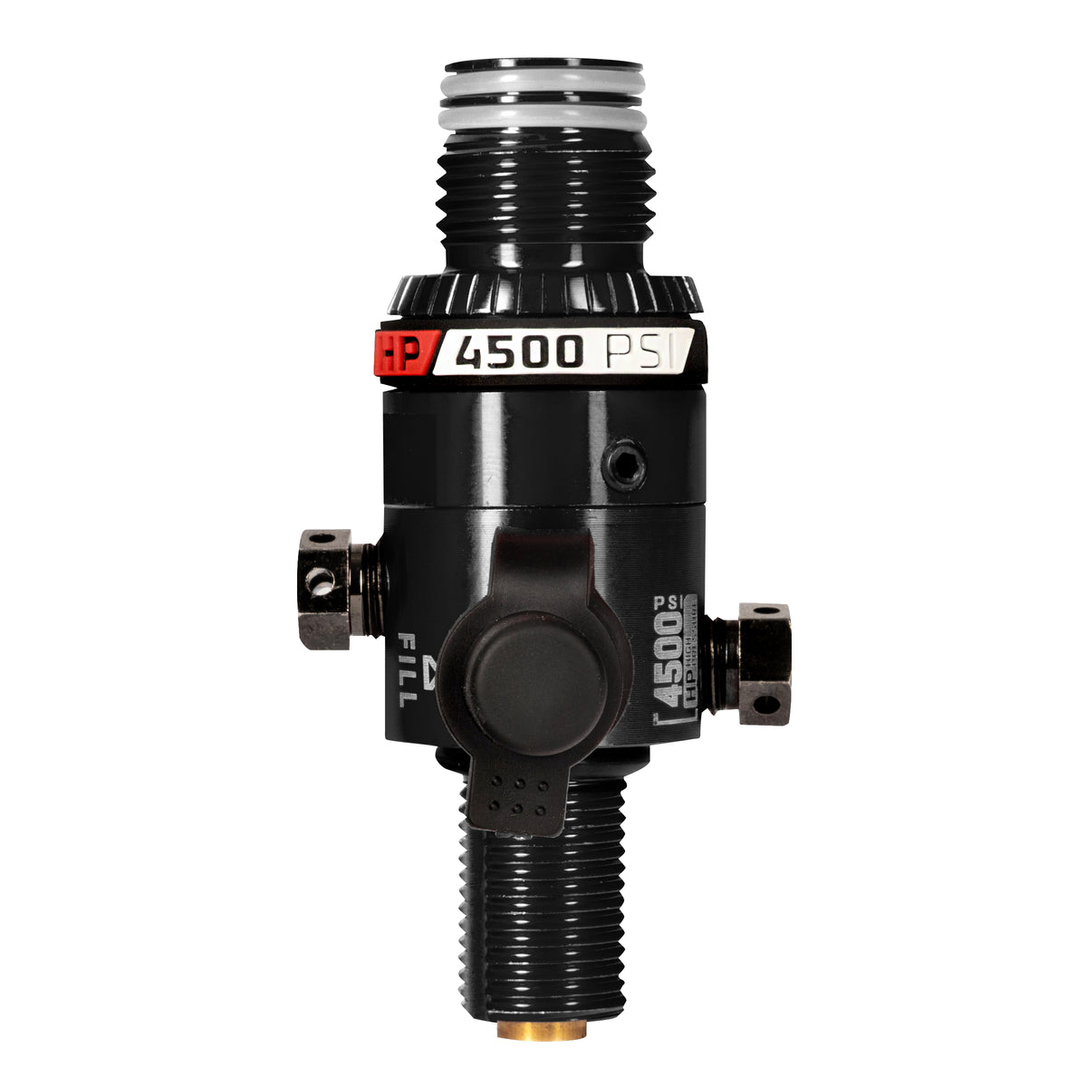 HK Army HP8 Performance Regulator - 800 PSI, alternate view 5