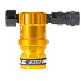 Hostile® XLP Regulator - Side Port Quick-Disconnect - Gold, alternate view 10