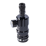 Hostile® XLP Regulator - Top Port Quick-Disconnect - Black, alternate view 5