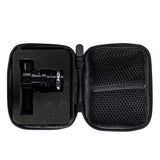 Hostile® XLP Regulator - Side Port Quick-Disconnect - Black, alternate view 8