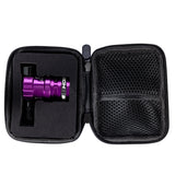 Hostile® XLP Regulator - Side Port Quick-Disconnect - Purple, alternate view 9