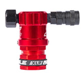 Hostile® XLP Regulator - Side Port Quick-Disconnect - Red, alternate view 10