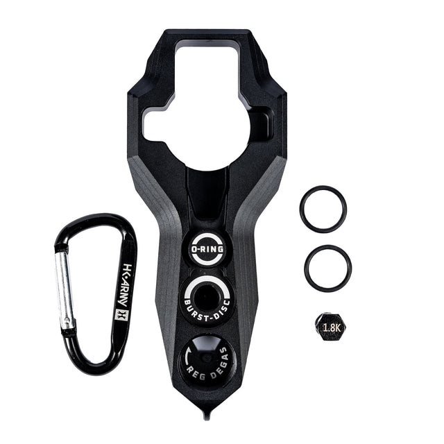 HK Army Reg Multi-Tool – Black
