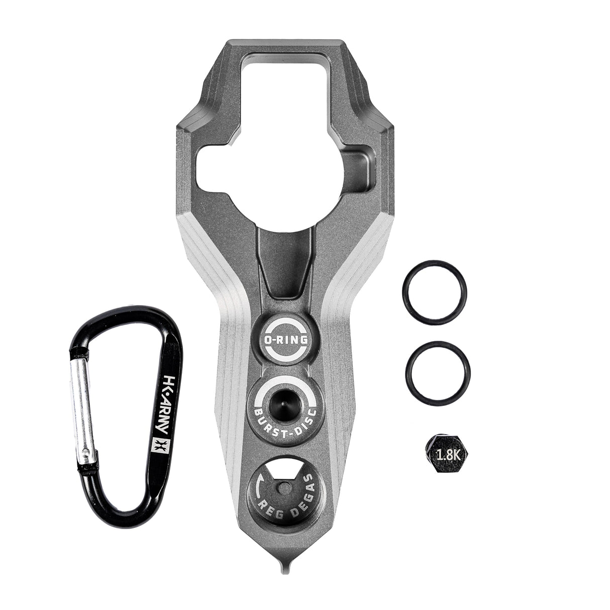 HK Army Reg Multi-Tool – Red — alternate view 5
