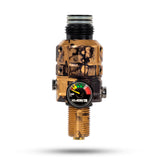 HK Army Turbine Pro Adjustable HPA Regulator - 350-650 PSI in Gold, alternate view 19