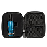Hostile® XLP Regulator - Top Port Quick-Disconnect - Blue, alternate view 7
