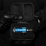 Hostile® XLP Regulator - Top Port Quick-Disconnect - Blue, alternate view 6