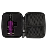 Hostile® XLP Regulator - Top Port Quick-Disconnect - Purple, alternate view 6