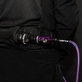 Hostile® XLP Regulator - Top Port Quick-Disconnect - Purple, alternate view 2