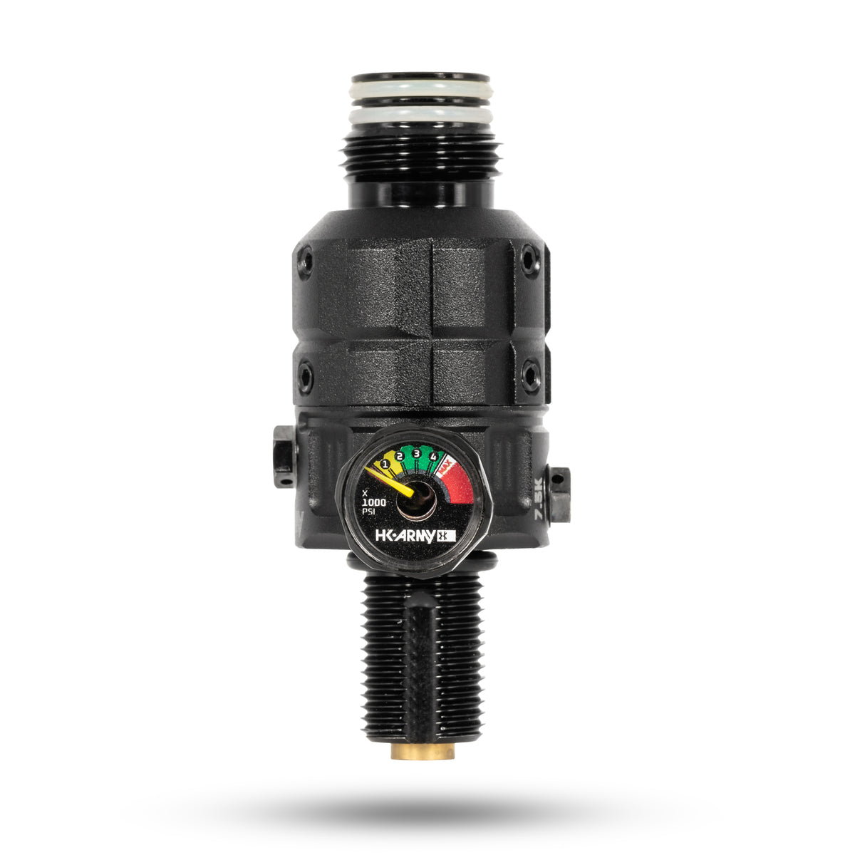 HK Army Turbine Pro Adjustable HPA Regulator - 350-650 PSI, alternate view 13