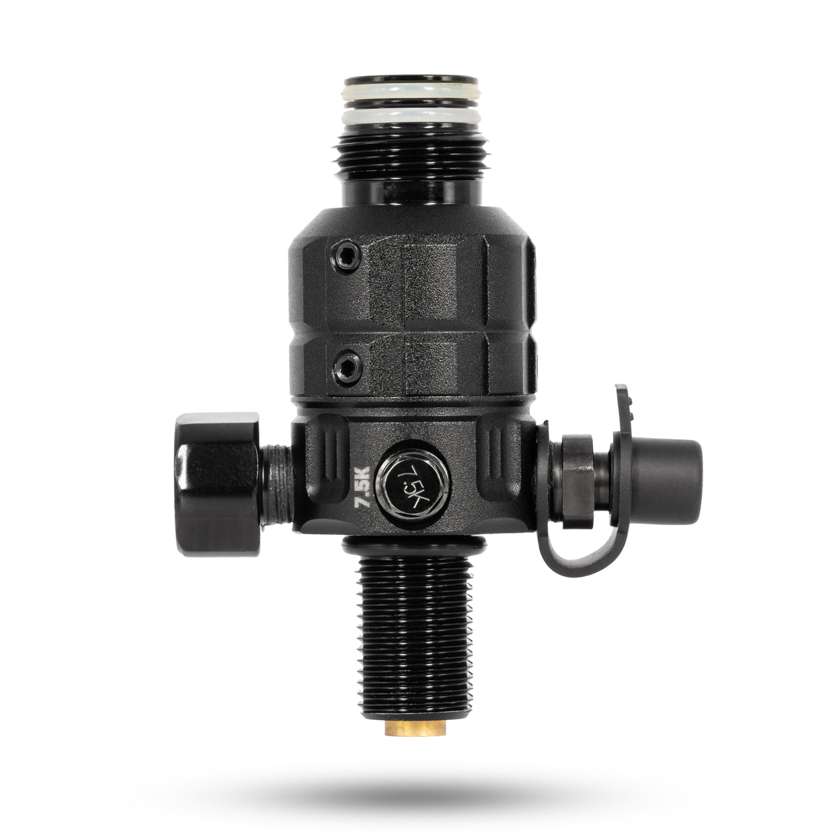HK Army Turbine Pro Adjustable HPA Regulator - 350-650 PSI, alternate view 15
