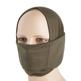 M-Tac Lightweight Neck Gaiter in Black, alternate view 21