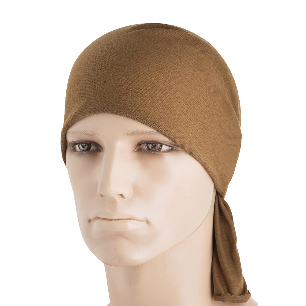 M-Tac Lightweight Neck Gaiter in Black, alternate view 14