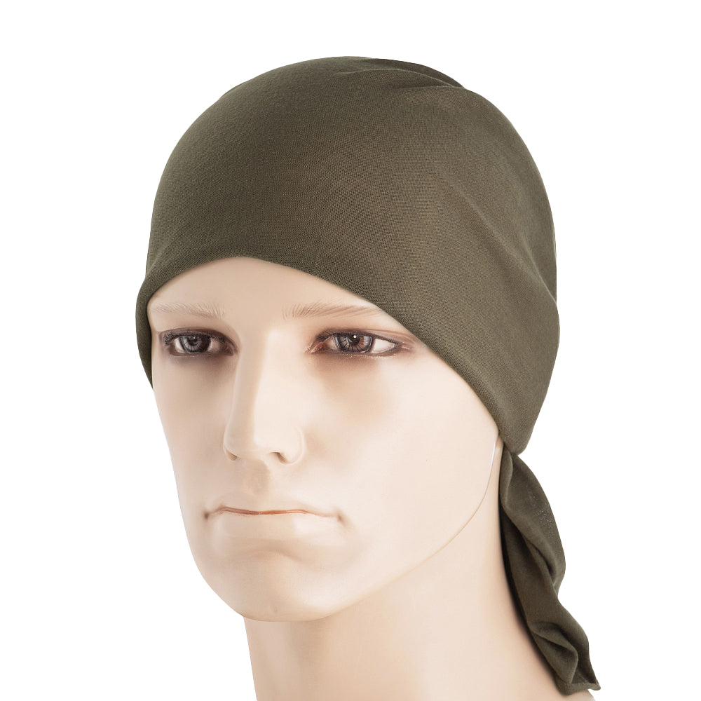 M-Tac Lightweight Neck Gaiter in Black, alternate view 22